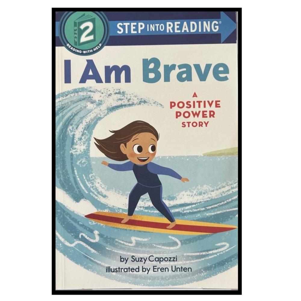 BUNDLE & SAVE 🎉 I Am Brave Level 2 Reader
